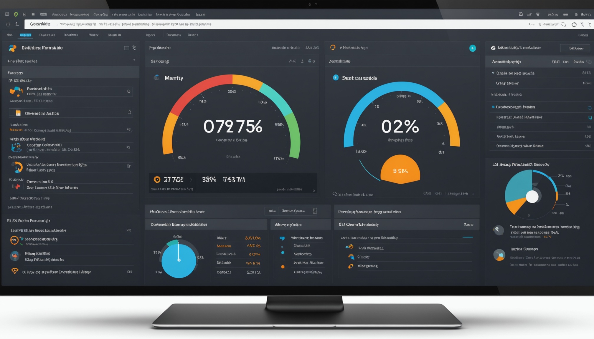Conversion Probability Scoring